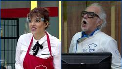 “No se puede trabajar así”: Ennio Carota se enojó y encaró a Yamila Reyna en “Oye al Chef”