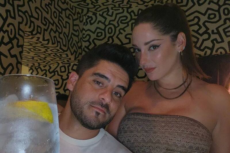 Foto de redes sociales de Kel Calderón/ Instagram