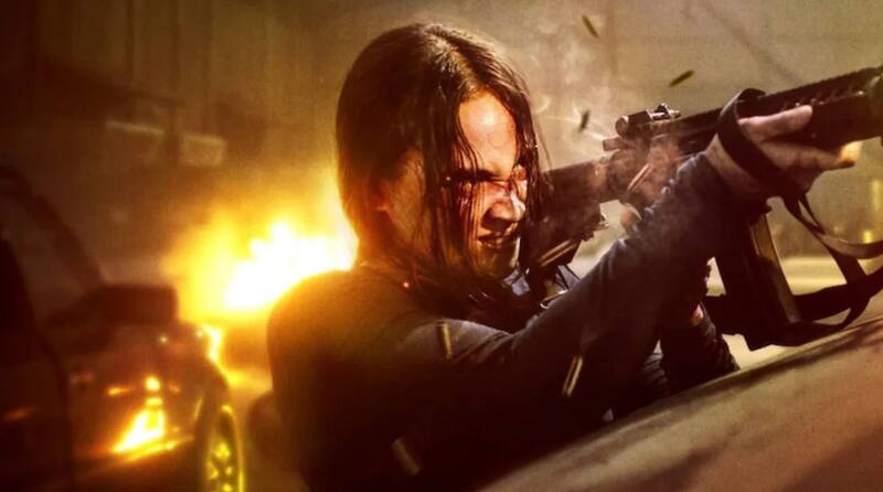 está en el segundo puesto de las más vistas de Netflix Chile.