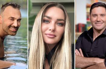 Los sentidos mensajes de Jordi Castell, Pancho Saavedra y Daniela Nicolás tras fallecimiento de Luis Larraín
