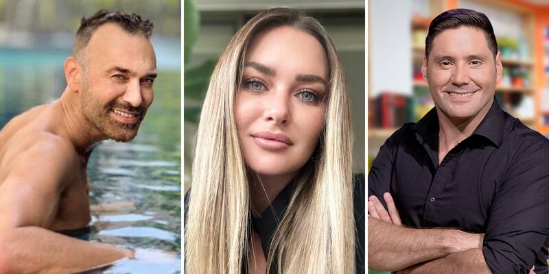 Los sentidos mensajes de Jordi Castell, Pancho Saavedra y Daniela Nicolás tras fallecimiento de Luis Larraín