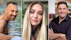 Los sentidos mensajes de Jordi Castell, Pancho Saavedra y Daniela Nicolás tras fallecimiento de Luis Larraín