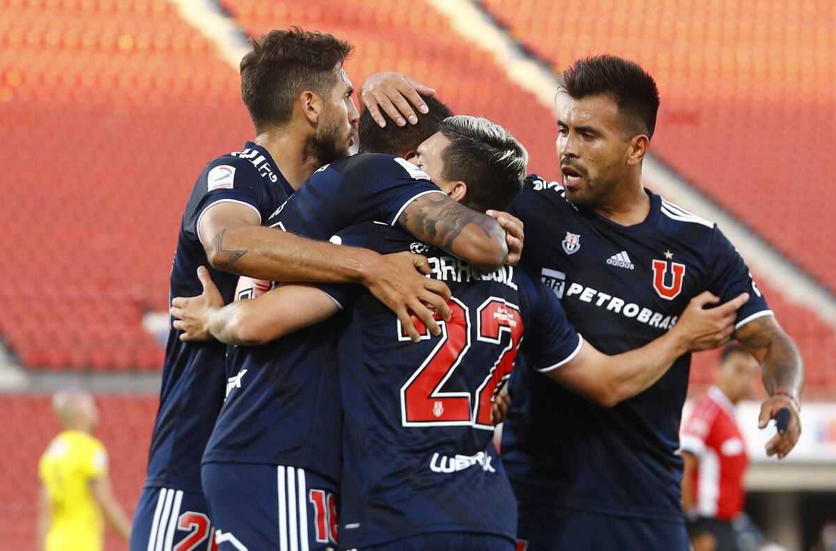 Adiós Tabla Ponderada: Así la U aseguraría su permanencia en Primera en la penúltima fecha del torneo