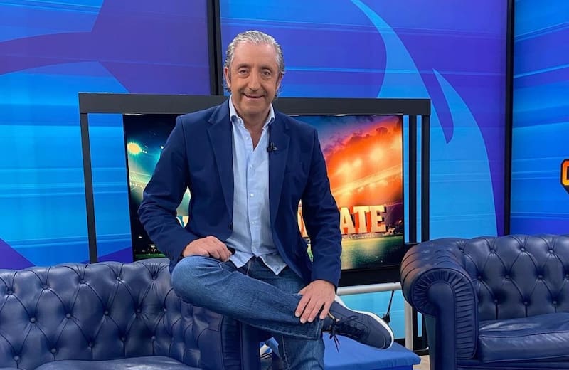 El mítico programa deportivo español será transmitido en Chile. Créditos: @josep.pedrerol.