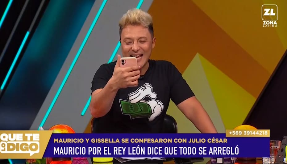 Sergio Rojas aseguró que no existe buena onda entre Luis Jiménez y Mauricio Pinilla.