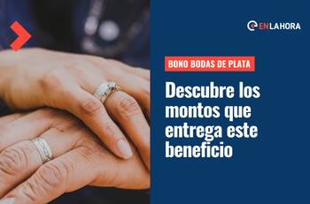 Bono Bodas de Plata: ¿Qué montos entrega este beneficio y cómo puedo solicitarlo?