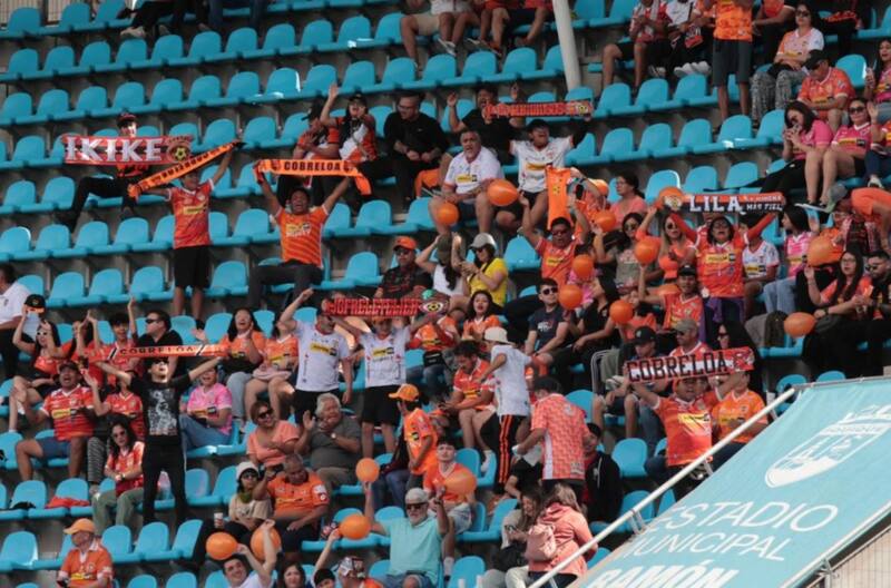 sigue batallando para quedarse en Primera.