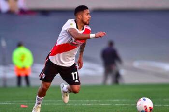 San Lorenzo vs River Plate: Hora, cuándo y dónde ver a Paulo Díaz en la Copa de la Liga Profesional