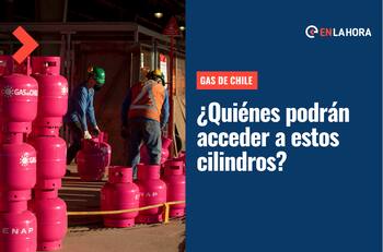 "Gas de Chile": ¿Quiénes podrán acceder a este beneficio y cómo obtener estos descuentos?