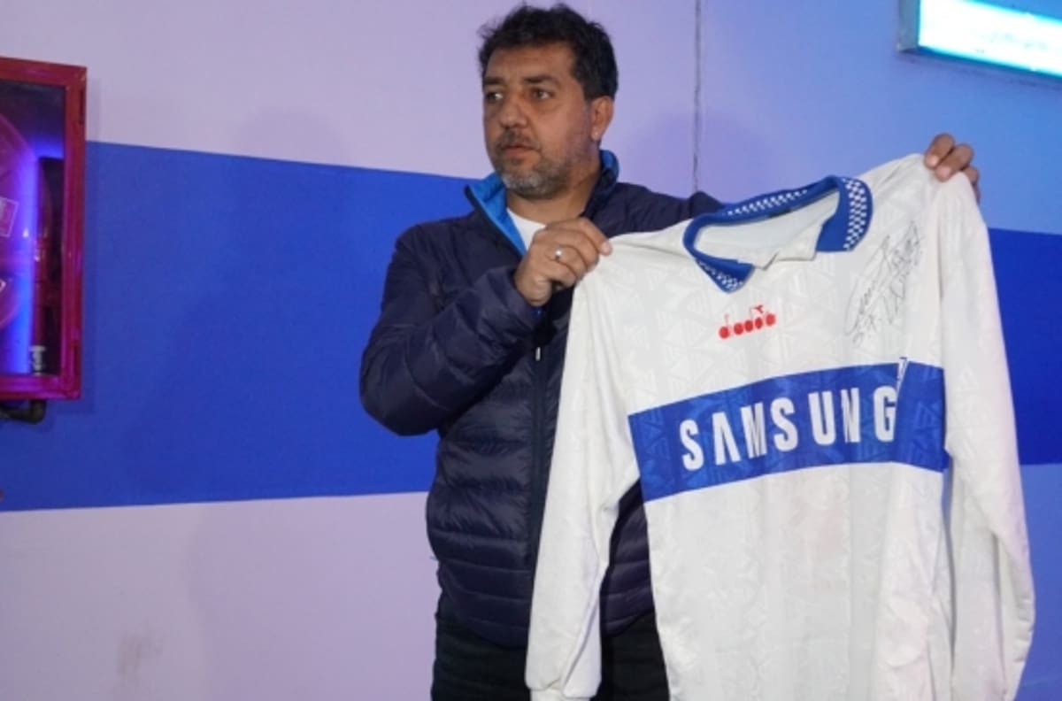 Sergio Vázquez y el "Tri" en la UC: "No tendría problemas en dejarlo de lado y darle para adelante con los jóvenes"