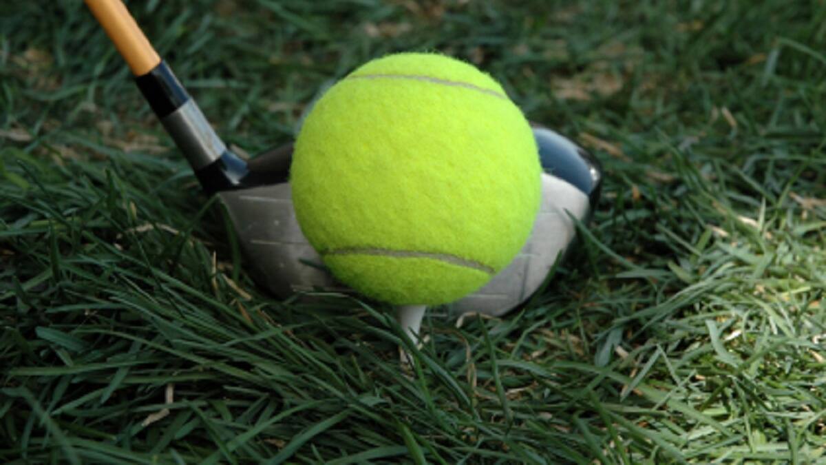 Ya está todo listo para que el tenis y el golf regresen a sus actividades