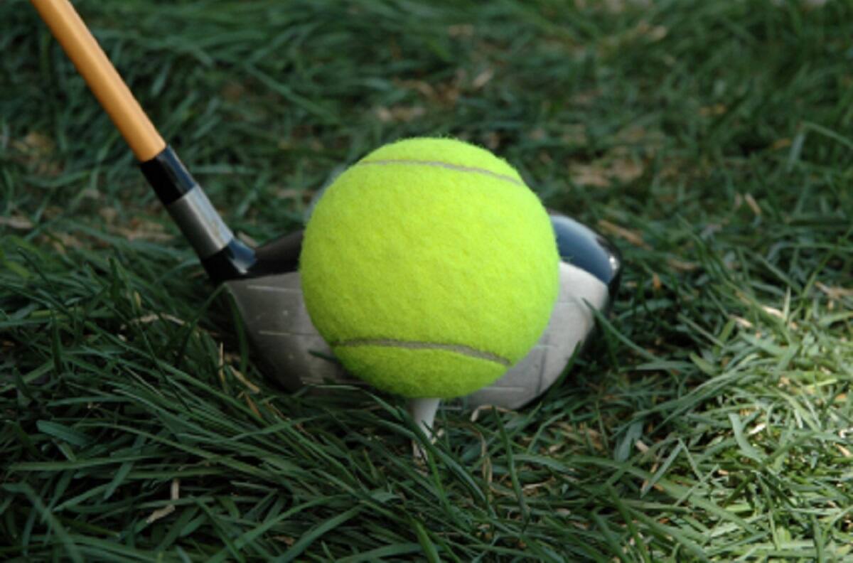 Ya está todo listo para que el tenis y el golf regresen a sus actividades