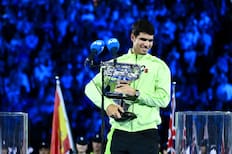 No solo gloria deportiva: Carlos Alcaraz se lleva un impactante premio económico desde el Australian Open