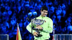 No solo gloria deportiva: Carlos Alcaraz se lleva un impactante premio económico desde el Australian Open