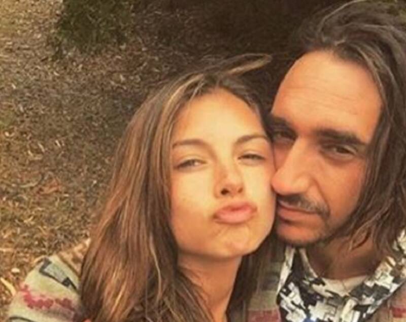 Gabriela Ernsy y Rodrigo Fornés se casaron en 2016.