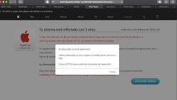 ¿Sabías que macOS también puede ser infectado por algún virus?