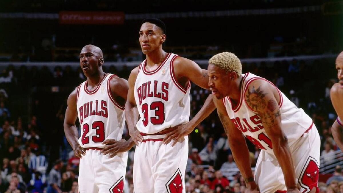 Dennis Rodman: "He estado con 2.000 mujeres y 500 de ellas no eran prostitutas"