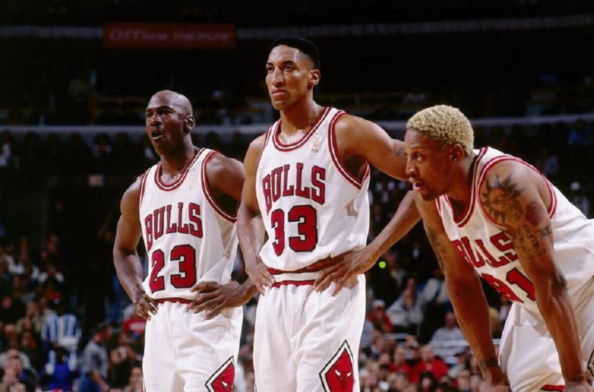 Dennis Rodman: "He estado con 2.000 mujeres y 500 de ellas no eran prostitutas"