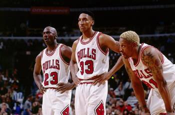 Dennis Rodman: "He estado con 2.000 mujeres y 500 de ellas no eran prostitutas"