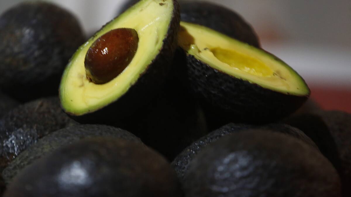 Paltas: ¿Cómo puedo evitar que mi palta se oxide o se coloque negra antes de comerla?