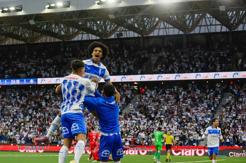 La UC parte el torneo con su estadio a diferencia de los tres últimos años. Foto: Agencia Aton