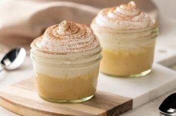 Receta Suspiro Limeño peruano: Un exquisito postre rápido de preparar