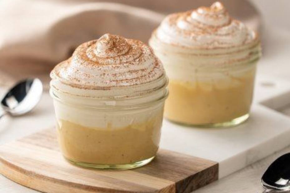 Con esta receta de Suspiro Limeño vas a encantar a cualquiera que la pruebe. Créditos: ATON