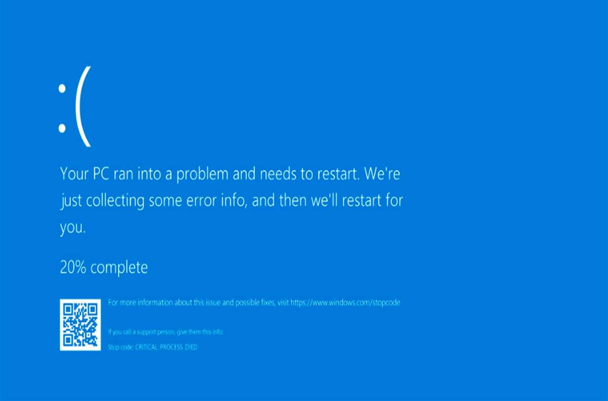 Windows 11: Microsoft anunció el cambio en la mítica pantalla azul de la muerte