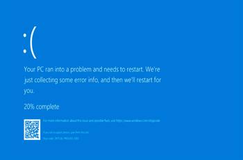 Windows 11: Microsoft anunció el cambio en la mítica pantalla azul de la muerte