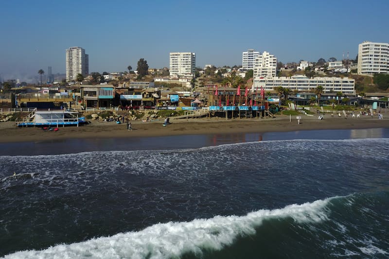 Entérate cuánto cuesta vacacionar en Concón este verano.