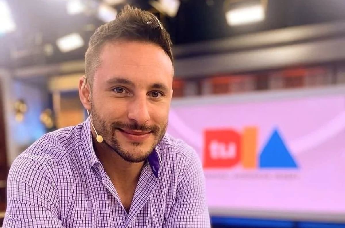 "Es tan hue...": Francesco Gazzella sorprende tras revelar la insólita cábala que ocupa gracias a famoso animé