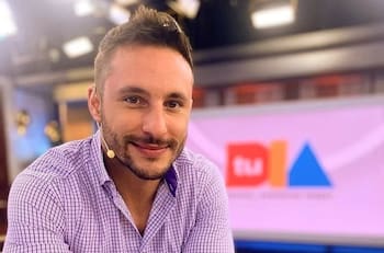 "Es tan hue...": Francesco Gazzella sorprende tras revelar la insólita cábala que ocupa gracias a famoso animé