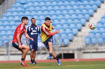 Campeón de América a bordo: las 2 novedades en el cuerpo técnico de Nicolás Córdova para la gira en Oceanía