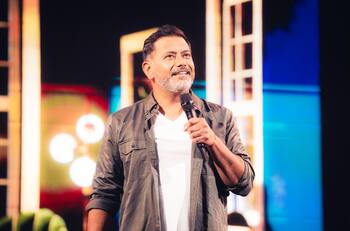 “Me da rabia que me miren con pena”: Los complejos momentos que vivió Pedro Ruminot tras la suspensión de su rutina en Festival de Viña