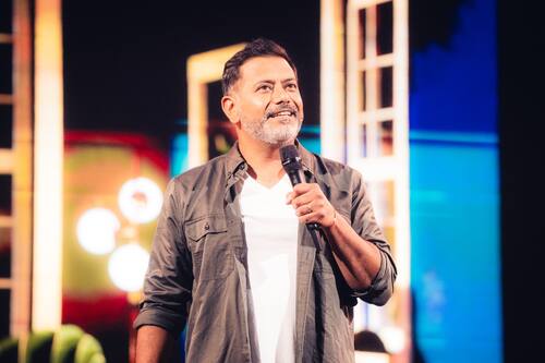 “Me da rabia que me miren con pena”: Los complejos momentos que vivió Pedro Ruminot tras la suspensión de su rutina en Festival de Viña