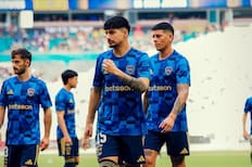 Todo listo: Williams Alarcón es un argentino más y hace feliz a todos en Boca Juniors