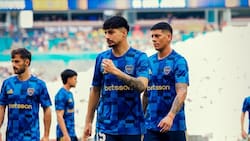 Todo listo: Williams Alarcón es un argentino más y hace feliz a todos en Boca Juniors