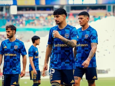 ¿Sonríe Williams Alarcón? La noticia que recibió Boca Juniors y podría beneficiar al chileno