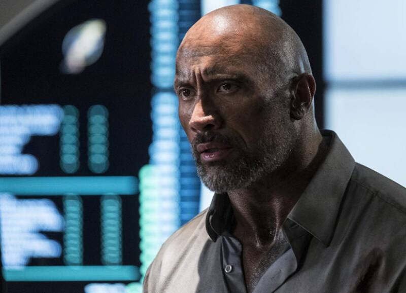 "Rascacielos" es una película en tendencia.