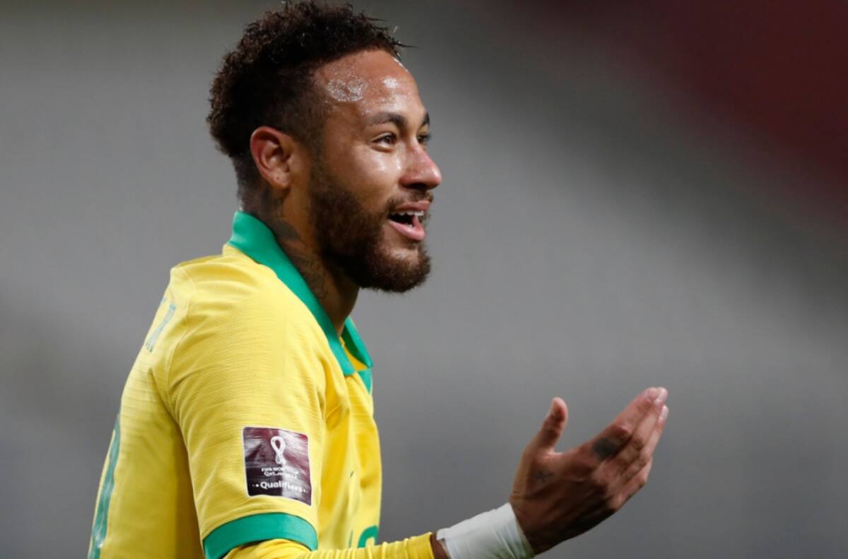 Brasil prepara sus eliminatorias sin Philippe Coutinho y con Neymar entre algodones