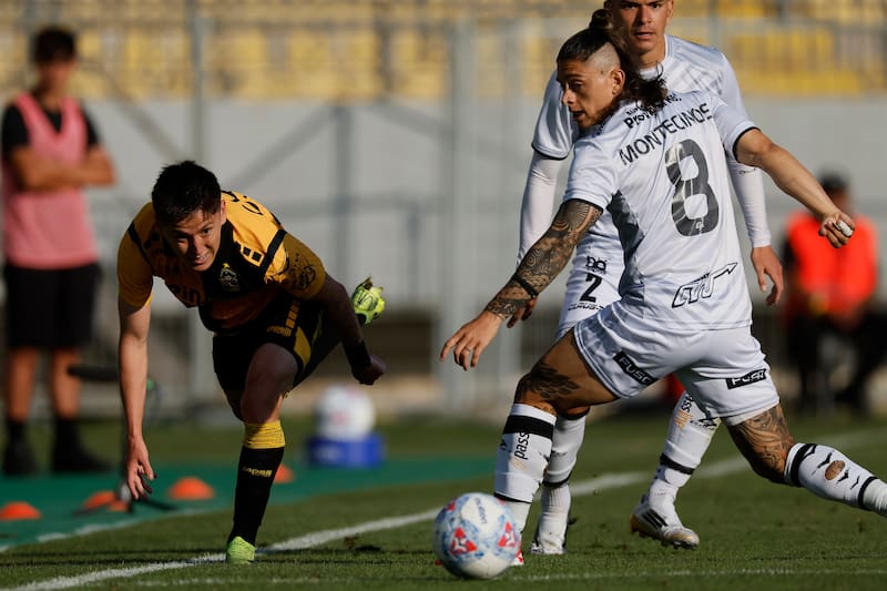 El volante fue supercampeón con Coquimbo Unido. Foto: Agencia Aton.