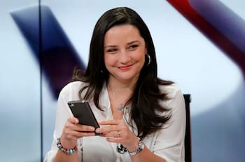 Confirmado: Esta es la fecha en que Andrea Arístegui debutará en Contigo en la Mañana