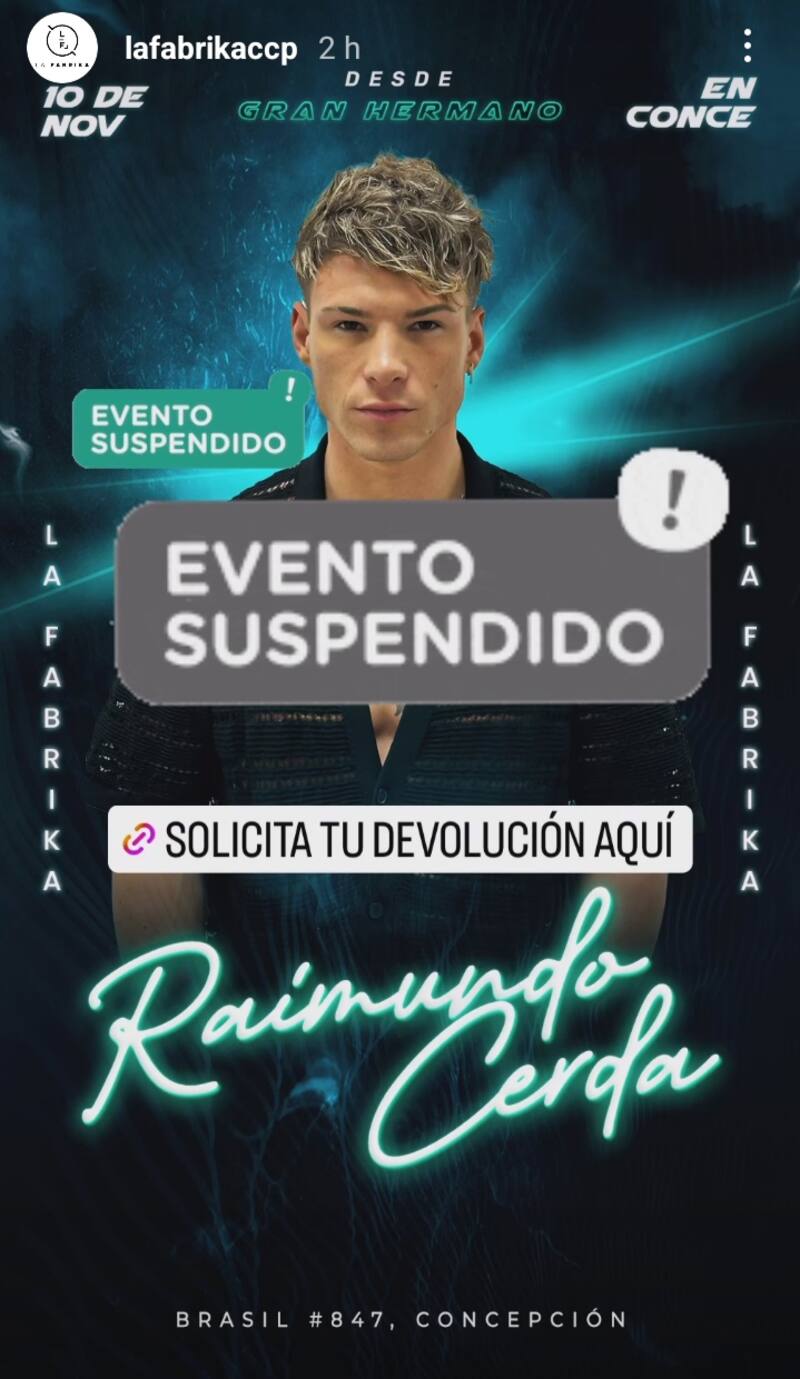 Créditos: Instagram