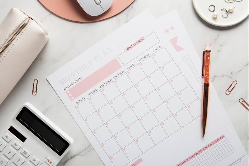 Conoce cuándo podrás disfrutar de días libres.