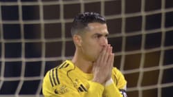 VIDEO | ¡Da la vuelta al mundo! El penal que falló Cristiano Ronaldo en el Al-Nassr