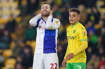 Ben Brereton vs Marcelino Núñez: Las formaciones de Blackburn y Norwich para duelo de Copa FA