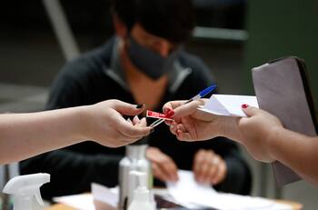 Elección Consejo Constitucional: ¿Cómo excusarme si no voy votar este 7 de mayo y cuáles son las multas?