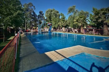 Oasis de Bulnes: El lugar perfecto en la Región del Ñuble para pasar el calor