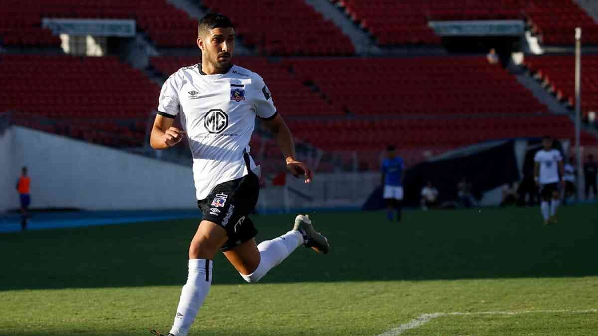 Nicolás Blandi y los deplorables números que intentará revertir en Colo Colo