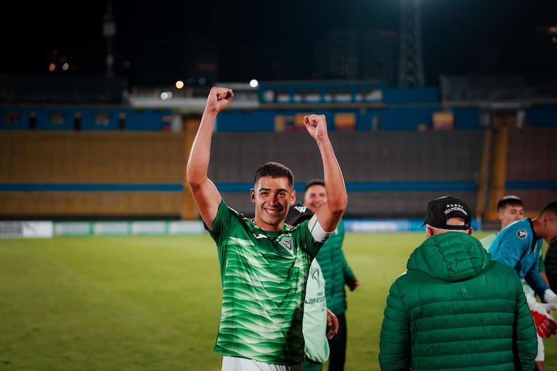 Santiago Wanderers hace historia: elimina a Palmeiras y avanza a la final de la Copa Libertadores Sub-20. Foto: Conmebol